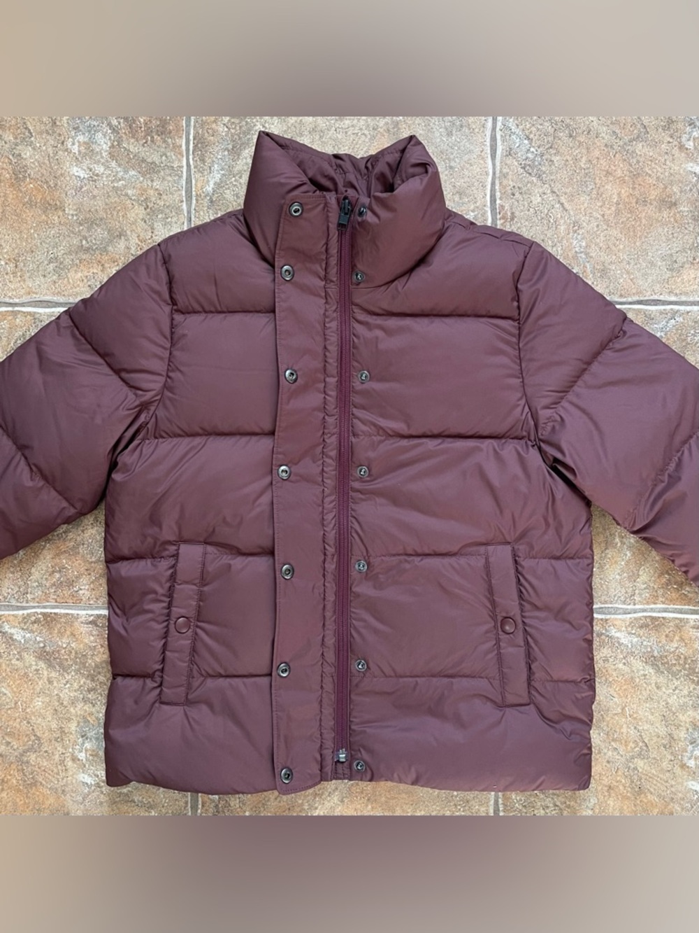 Women's Silent Down Jacket - Picture 4 of 12